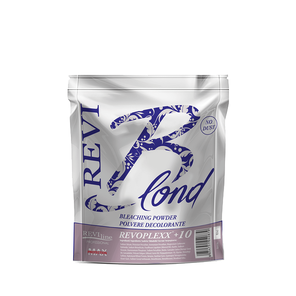 Revoplexx 10 Blue Bleaching Powder 500g