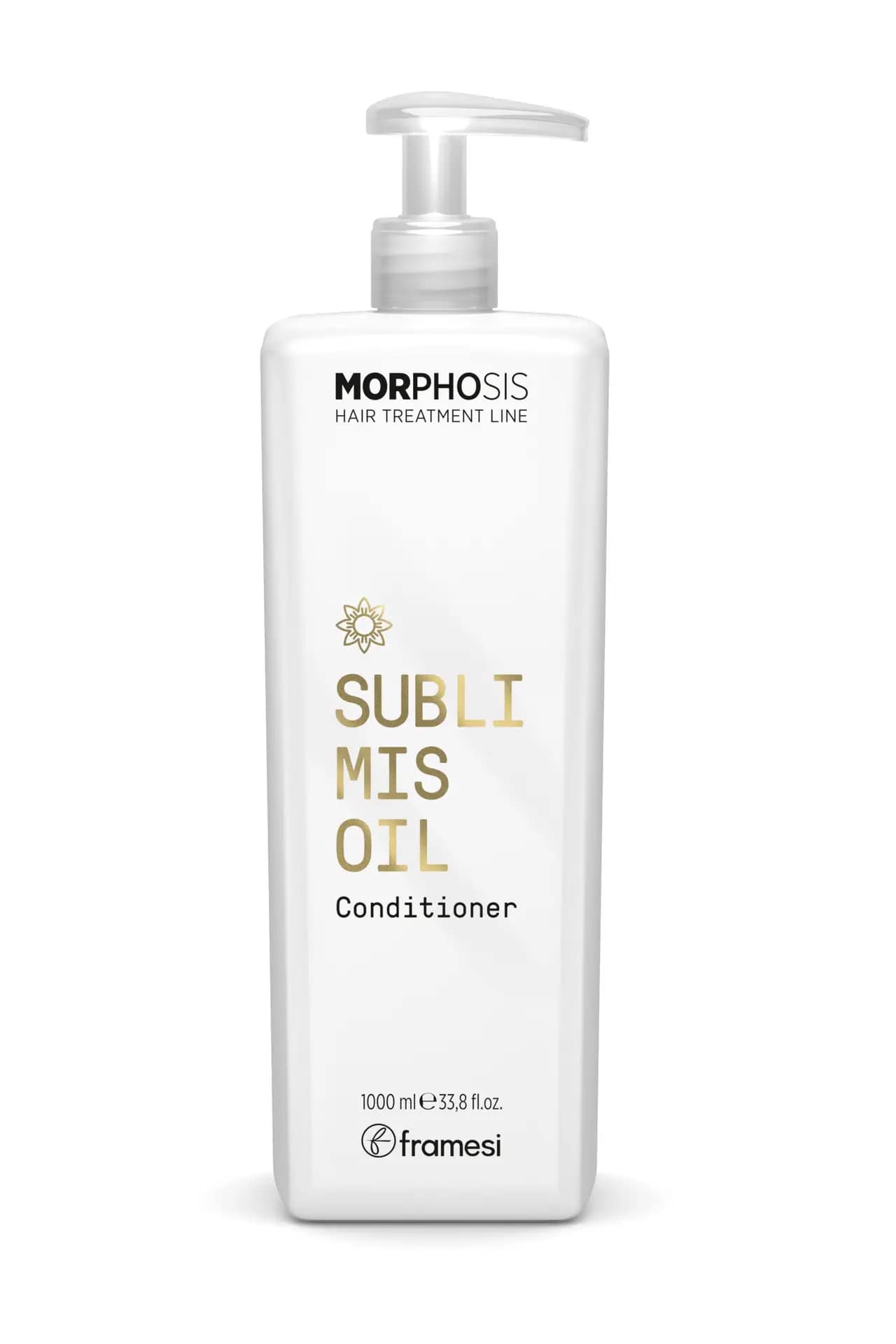 Morphosis Sublimis Argan Oil Conditioner 1000 ml
