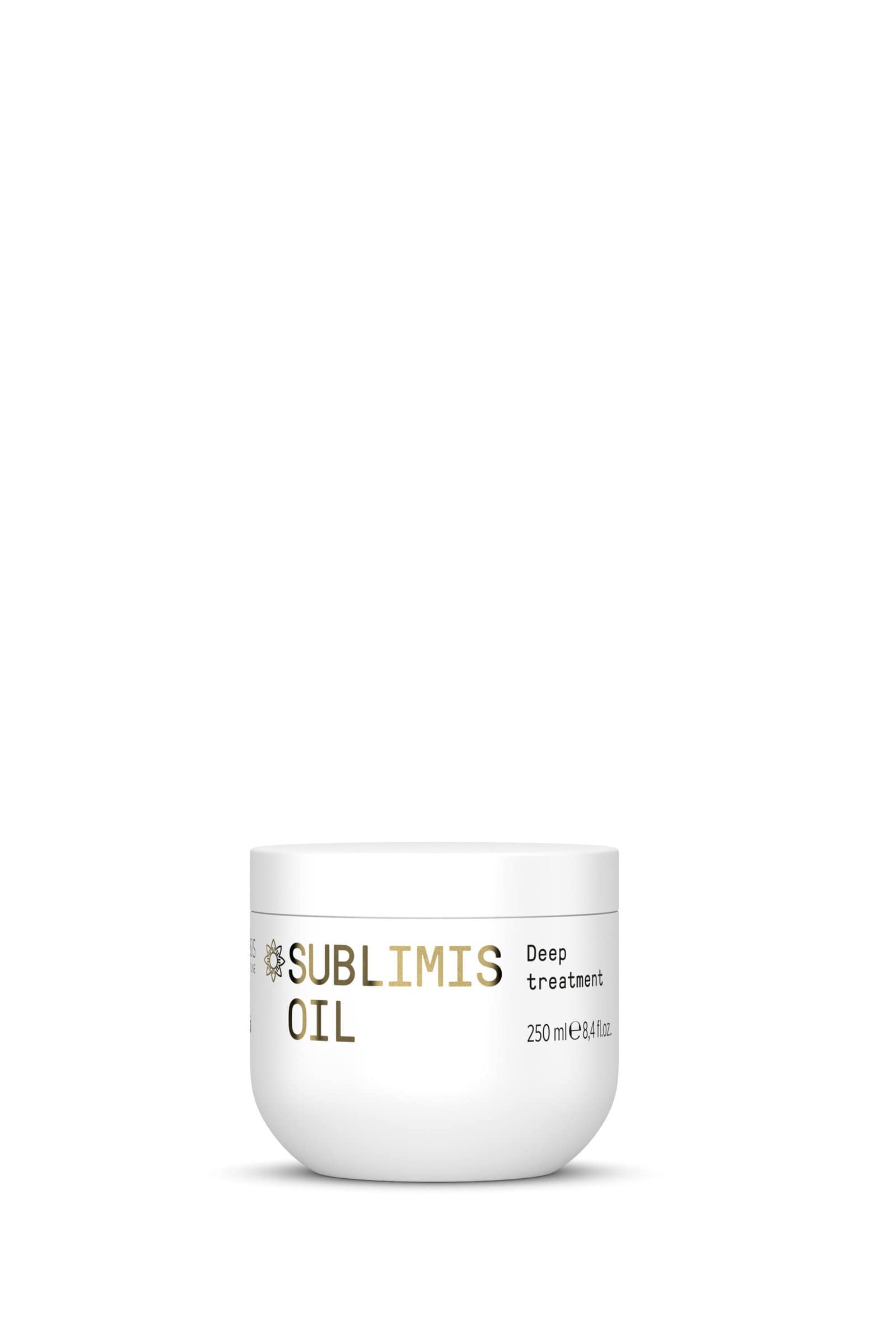 Morphosis Sublimis Argan Oil Deep Treatment 250 ml