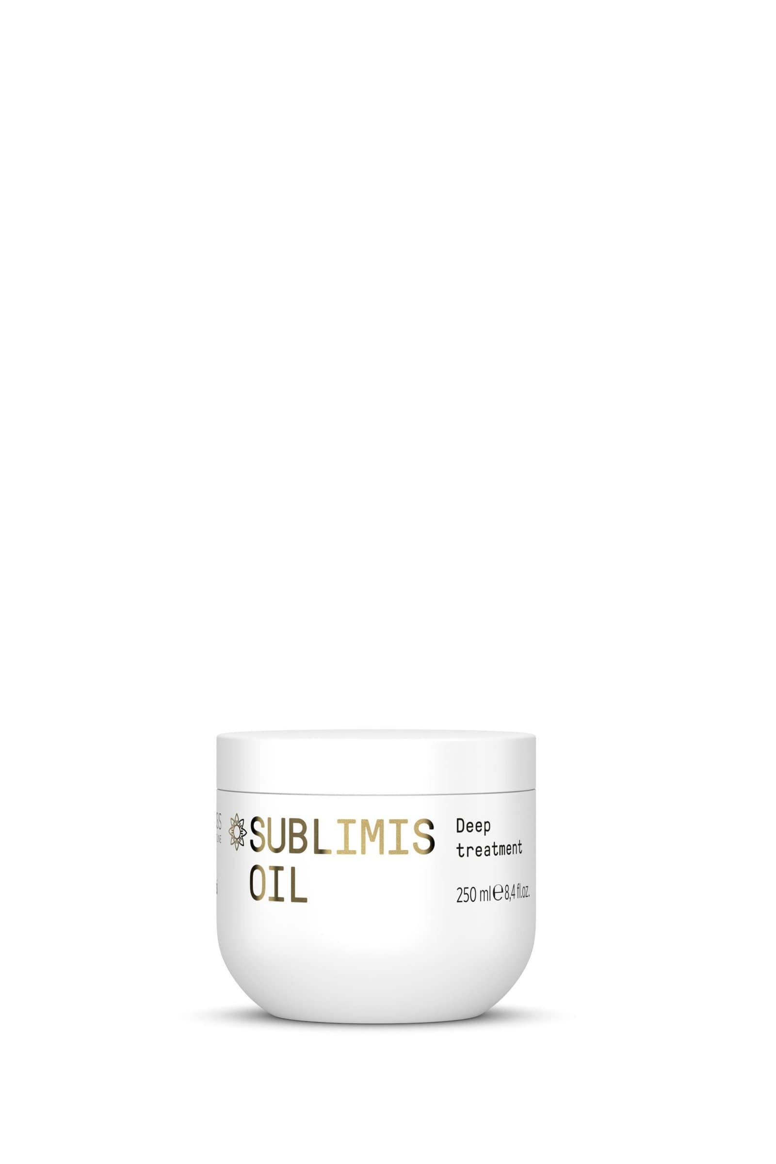 Framesi Sublimis Oil Deep Treatment 250ml nourishing hair mask for dry damaged hair