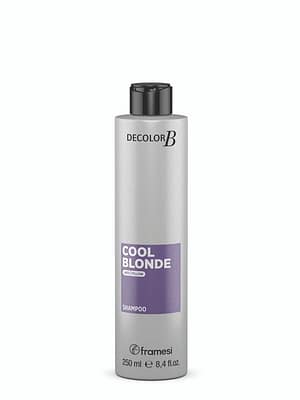 Decolor B Cool Blonde Shampoo 250 ml