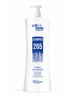 REVISHOCK THERAPY SHAMPOO PARABEN FREE (1000ML)