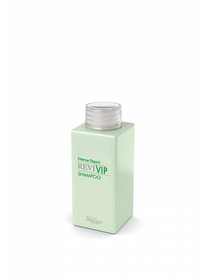 VIP SHAMPOO INTENSE REPAIR PARABEN FREE 100ML