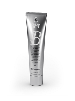 Decolor B Cream Bleaching Cream 250 ml