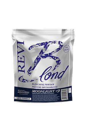 REVIBLOND Silver Bleaching Powder 500g professional hair lightener