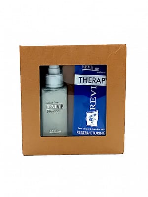 VIP Colour Care Kit Paraben Free 100 ml + 48 ml