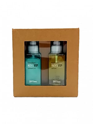 Reviline Revi VIP Intense Repair Kit shampoo and serum 100 ml + 100 ml