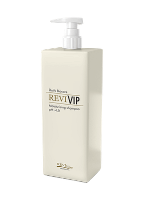 Moisturising Shampoo Aloe & Argan 1000ml by Daily Biocare