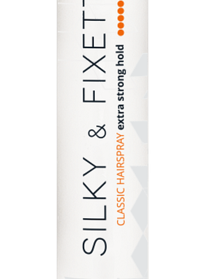 Reviline Hairspray Extra Strong Hold 500ml Silky Fixett