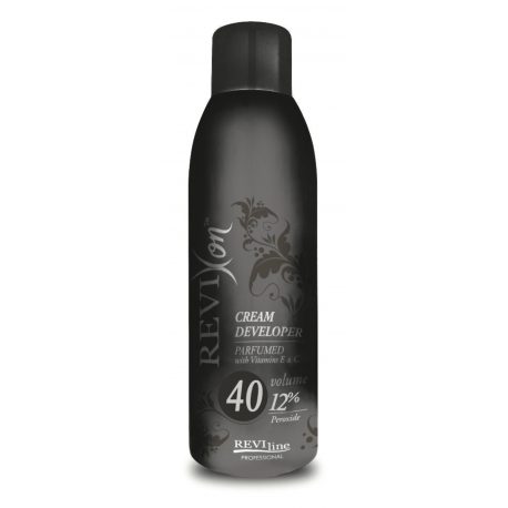 Revixon Cream Developer 1000 ml Volume 40 (12%)