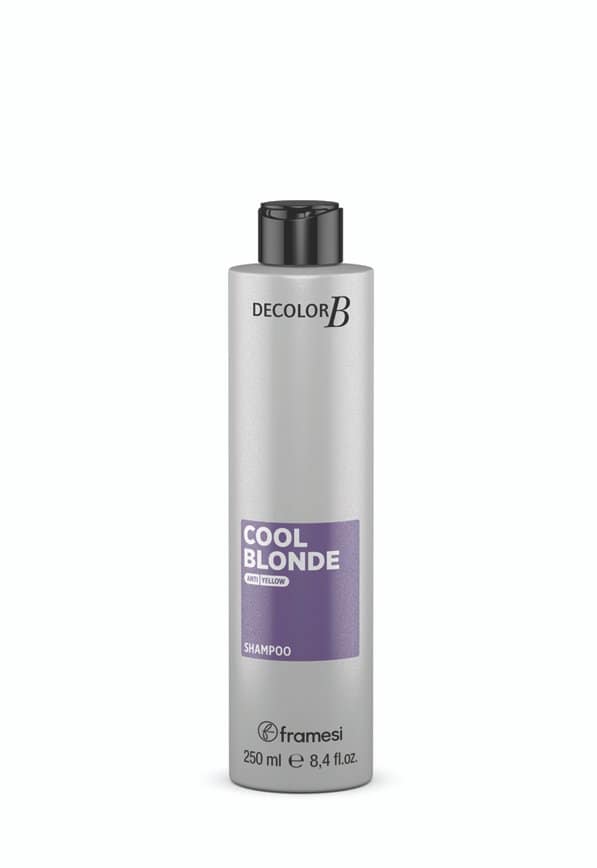 Decolor B Cool Blonde Shampoo 250 ml