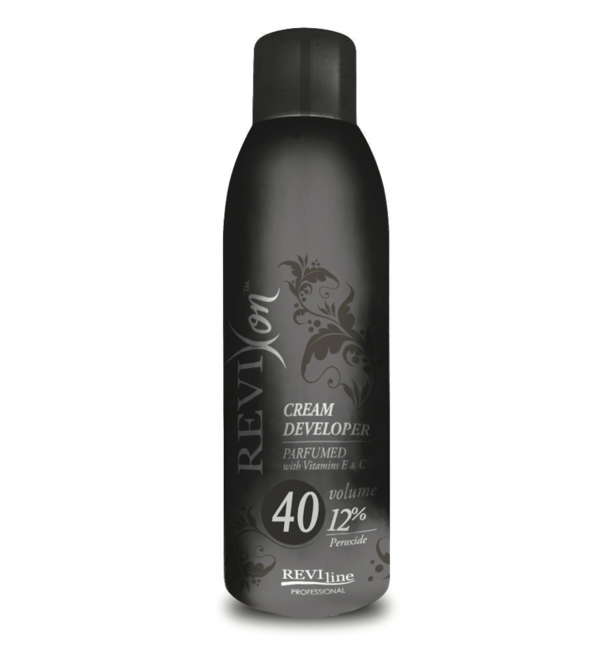 Reviline ReviXON 40 vol cream developer 12% 1000 ml