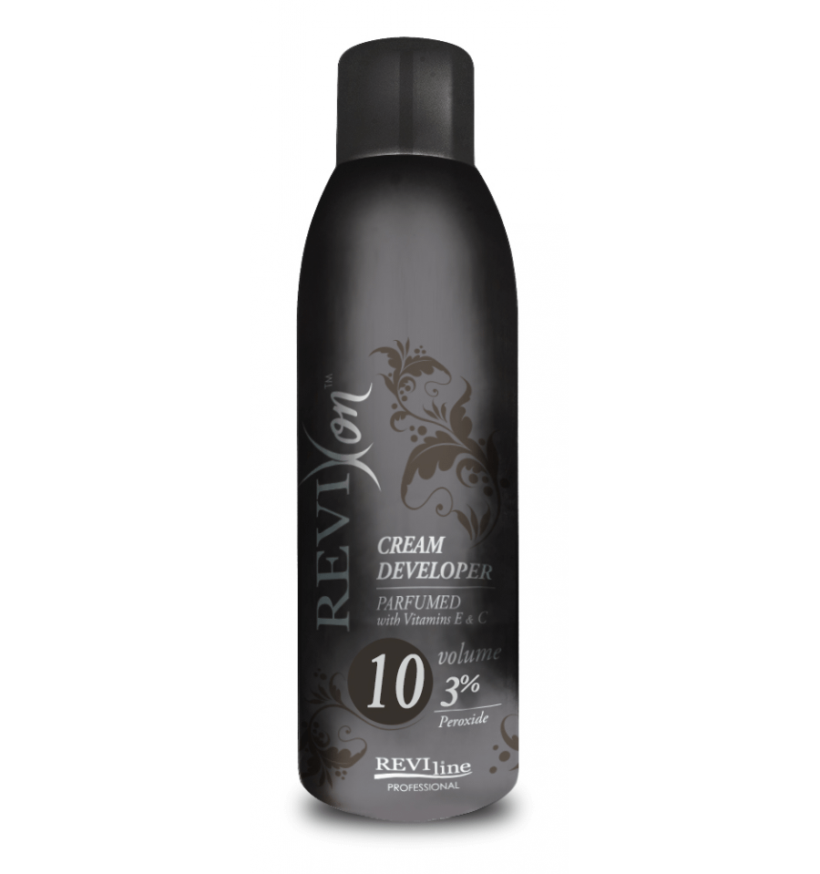 Reviline ReviXON 10 vol cream developer 3 percent 1000 ml