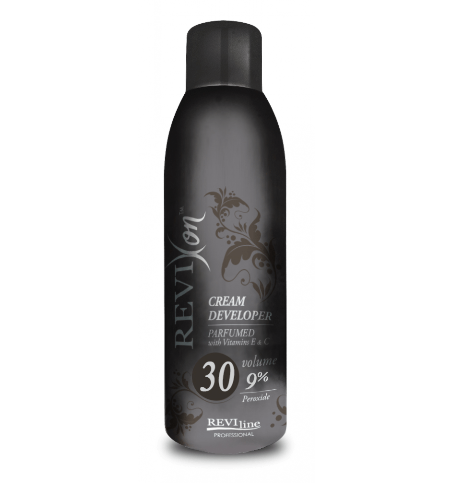 Reviline ReviXON 30 vol cream developer 9 percent 1000 ml